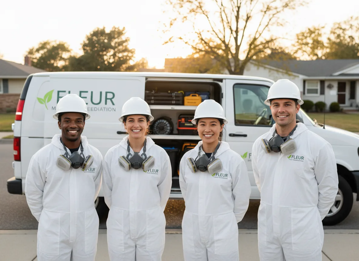 Mold Remediation company in Toronto, OH